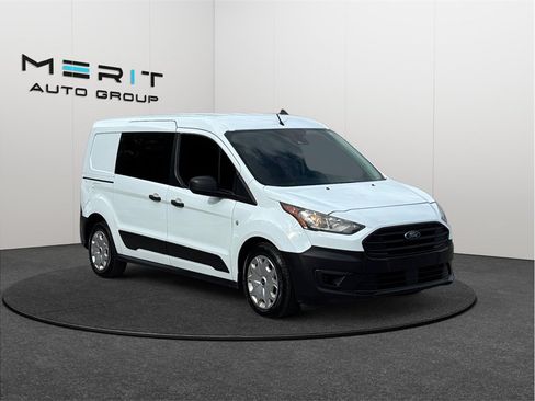 Used 2021 Ford Transit Connect XL FWD image 1
