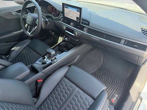Used 2022 Audi RS 5 Sportback AWD/4WD image 24