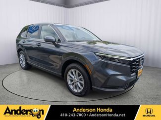 Certified 2023 Honda CR-V EX video 1