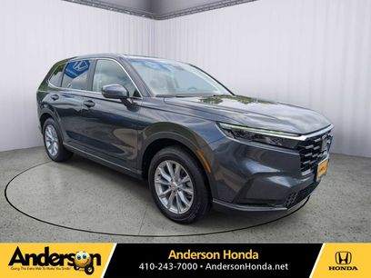 Certified 2023 Honda CR-V EX