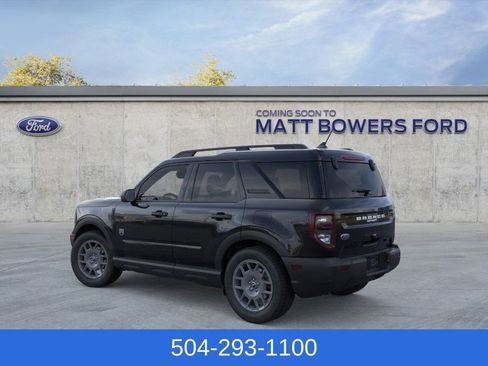 New 2026 Ford Bronco Sport Big Bend AWD/4WD image 6