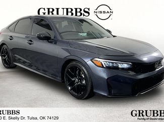Used 2025 Honda Civic Sport video 1