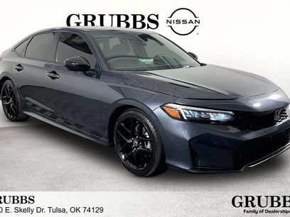 Used 2025 Honda Civic Sport