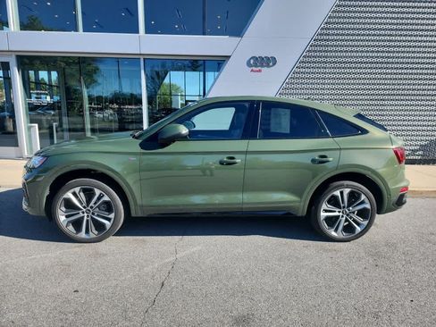 Used 2022 Audi Q5 2.0T Prestige w/ Prestige Package AWD/4WD image 2