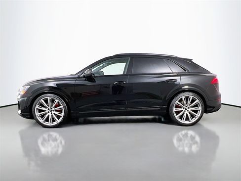 New 2026 Audi Q8 Prestige image 4