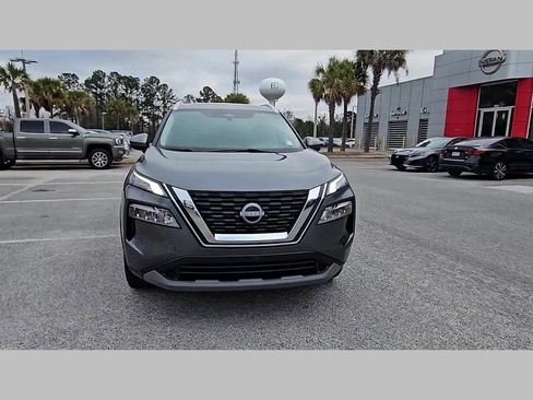 Used 2023 Nissan Rogue SV w/ SV Premium B Package image 21