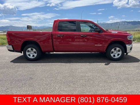New 2026 RAM 1500 Big Horn AWD/4WD image 2