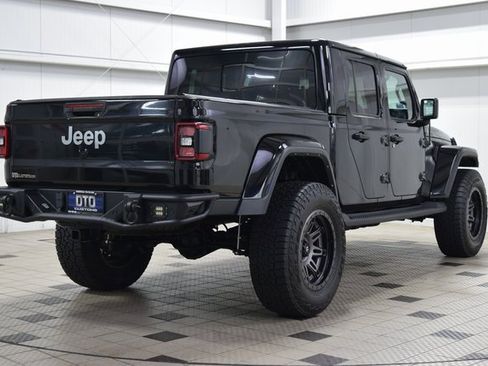 Used 2021 Jeep Gladiator Overland w/ Popular Equipment Package image 8