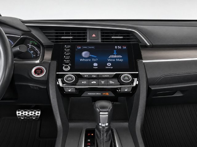 Certified 2020 Honda Civic Touring image 16