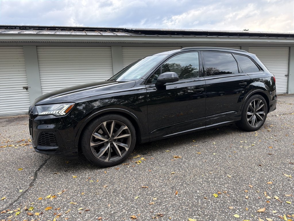 Used 2023 Audi SQ7 Premium Plus AWD/4WD image 9