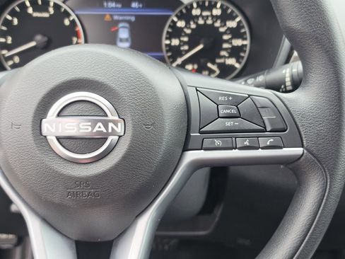 Certified 2025 Nissan Altima 2.5 SV FWD image 21