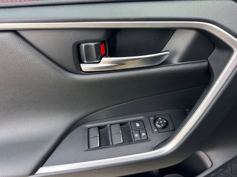 New 2025 Toyota RAV4 XSE image 10