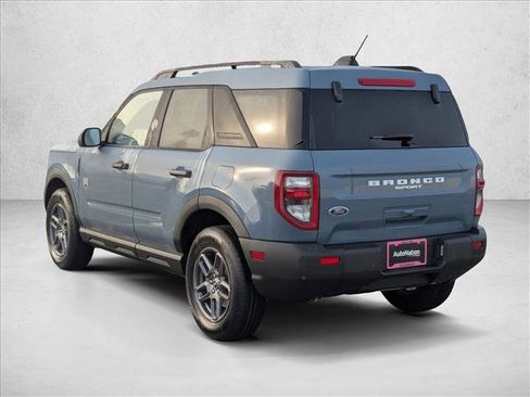 New 2025 Ford Bronco Sport Big Bend image 9