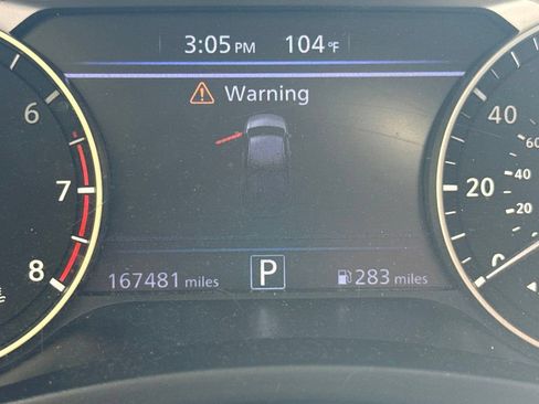Used 2020 Nissan Altima 2.5 SR FWD image 8