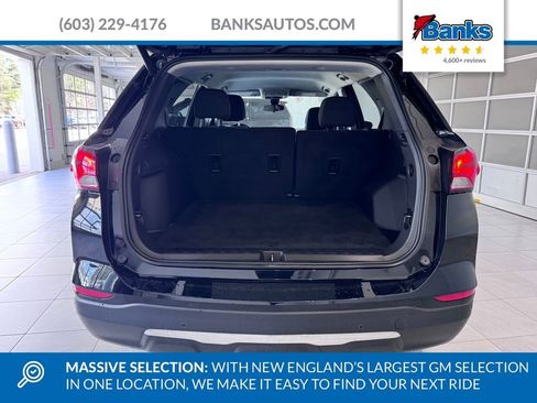 Certified 2023 Chevrolet Equinox LT AWD/4WD image 6