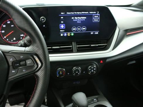 Certified 2025 Chevrolet Trax RS w/ Driver Confidence Package FWD image 14