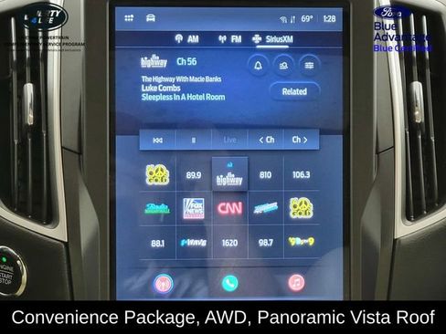 Used 2023 Ford Edge SEL image 22