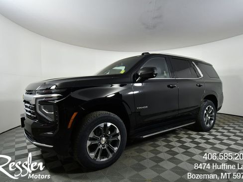 New 2026 Chevrolet Tahoe LT w/ Comfort Package image 1