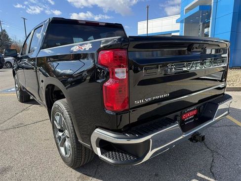 New 2026 Chevrolet Silverado 1500 LT image 4