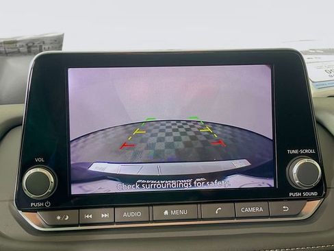 New 2026 Nissan Rogue SV image 10