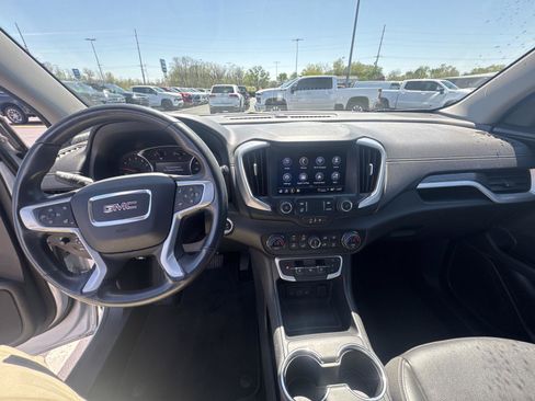 Used 2022 GMC Terrain SLT AWD/4WD image 20