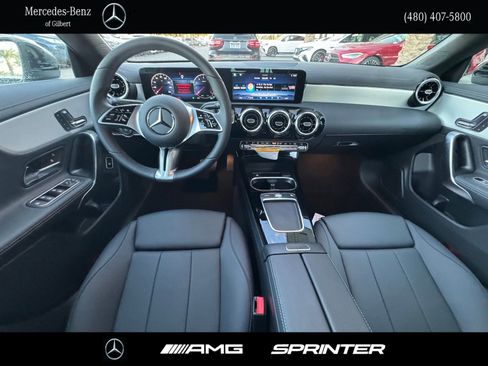 New 2026 Mercedes-Benz CLA 250 image 17
