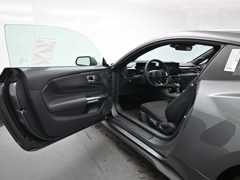 New 2026 Ford Mustang Coupe RWD image 8