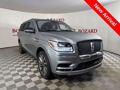 Used 2020 Lincoln Navigator L Reserve w/ Luxury Package