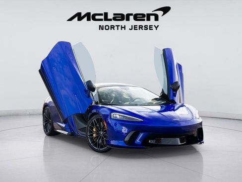 New 2025 McLaren GTS image 14