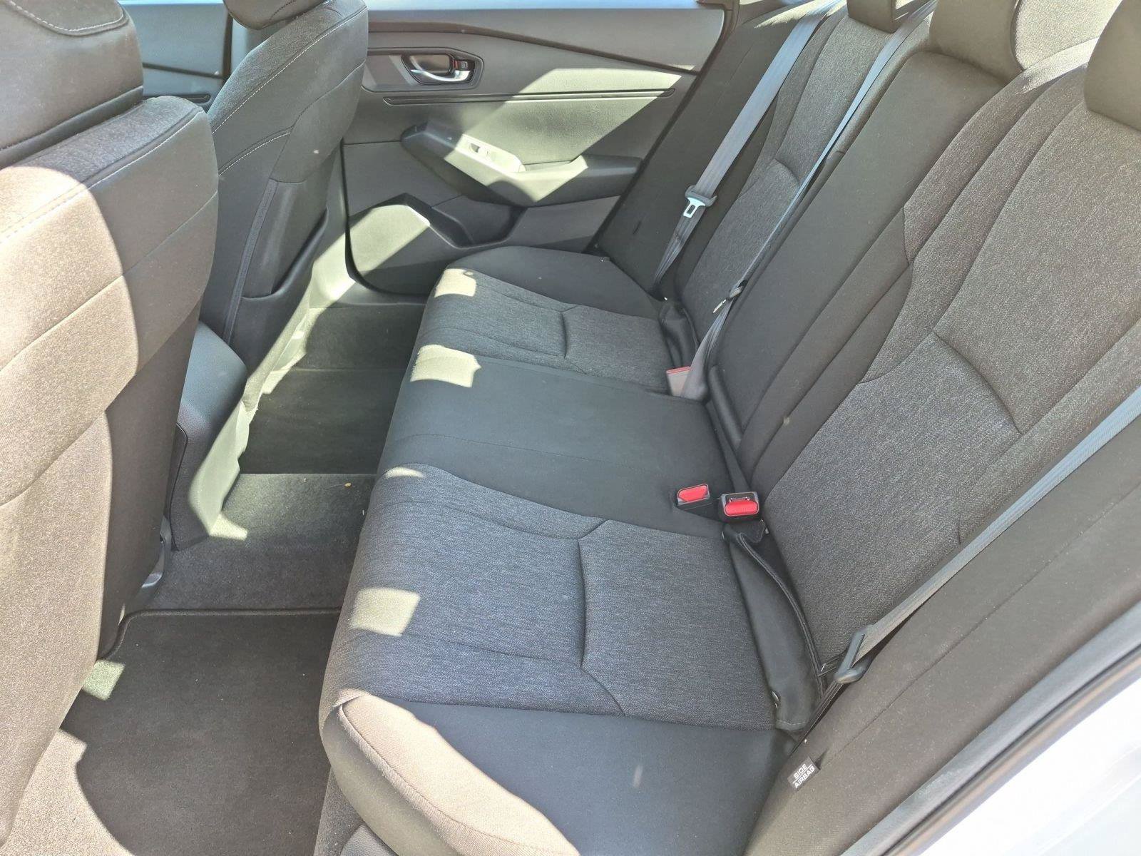 Certified 2024 Honda Accord EX image 12