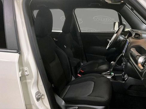 Used 2021 Jeep Renegade Latitude image 15