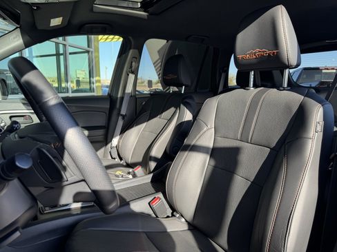 Used 2022 Honda Passport TrailSport image 33