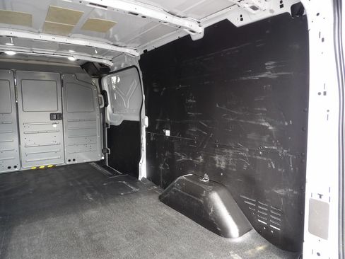 Used 2023 Ford Transit 150 Low Roof w/ Load Area Protection Package RWD image 42