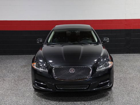 Used 2014 Jaguar XJ L Portfolio image 12