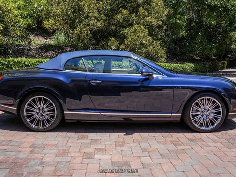 Used 2010 Bentley Continental GT Speed AWD/4WD image 16