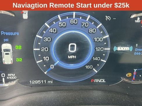 Certified 2018 Cadillac Escalade Premium Luxury RWD image 24