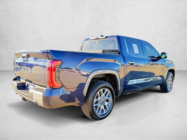Used 2024 Toyota Tundra 1794 Edition AWD/4WD image 5