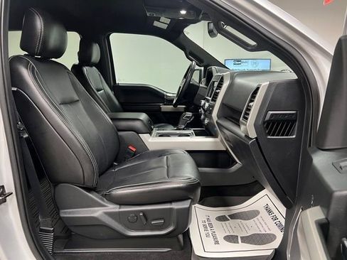 Used 2019 Ford F150 Lariat w/ Equipment Group 502A Luxury image 58