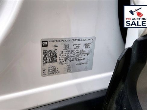 Used 2023 GMC Terrain SLT FWD image 35