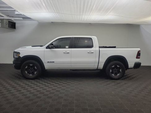 Used 2020 RAM 1500 Rebel w/ Rebel Level 1 Equipment Group image 2