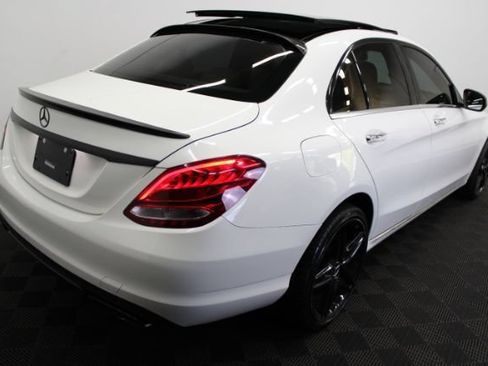 Used 2016 Mercedes-Benz C 300 4MATIC Sedan image 8