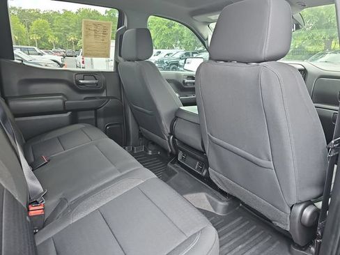 Used 2022 Chevrolet Silverado 1500 Custom AWD/4WD image 11