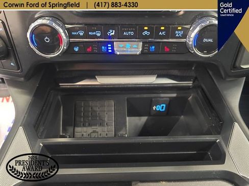 Certified 2023 Ford F350 Platinum AWD/4WD image 32