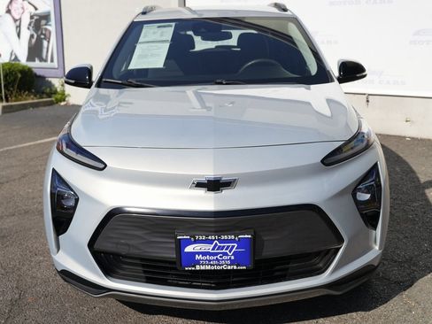 Used 2022 Chevrolet Bolt EUV LT image 5