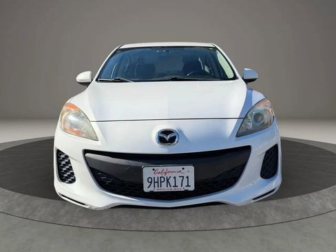 Used 2012 MAZDA MAZDA3 i Touring image 3
