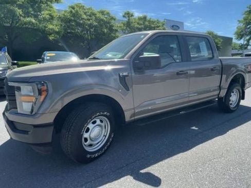 Used 2023 Ford F150 XL w/ Trailer Tow Package AWD/4WD image 6