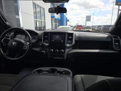 Used 2022 RAM 2500 Tradesman AWD/4WD image 7