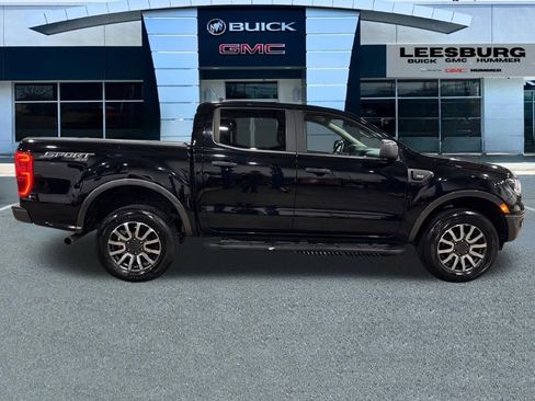 Used 2019 Ford Ranger XLT w/ Equipment Group 302A Luxury image 8