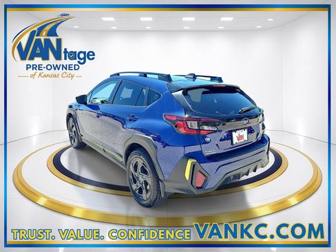 Certified 2024 Subaru Crosstrek 2.5i Sport w/ Popular Package #4A AWD/4WD image 9
