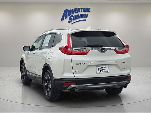 Used 2018 Honda CR-V Touring image 5